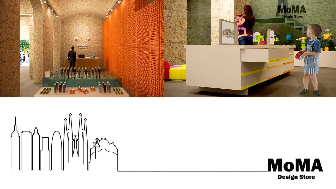 MoMA STORE