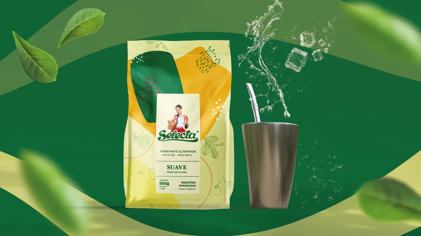 YERBA MATE SUAVE